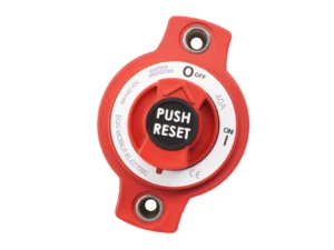 Egis 40A Panel Mount Mini Circuit Breaker