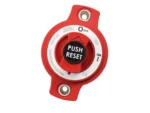 Egis 50A Panel Mount Mini Circuit Breaker