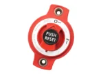 Egis 60A Panel Mount Mini Circuit Breaker