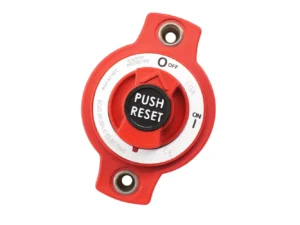 Egis 60A Panel Mount Mini Circuit Breaker