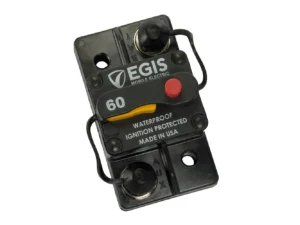 Egis 60A Surface Mount Circuit Breaker - 285 Series