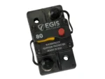 Egis 80A Surface Mount Circuit Breaker - 285 Series
