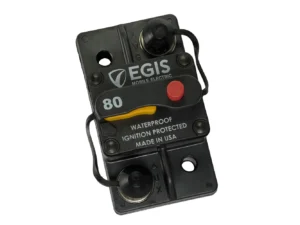 Egis 80A Surface Mount Circuit Breaker - 285 Series