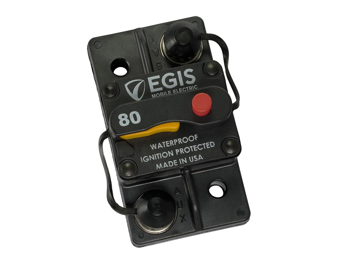 Egis 80A Surface Mount Circuit Breaker - 285 Series