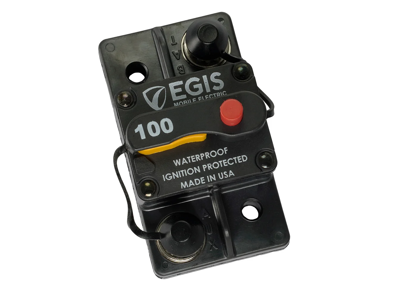 Egis 100A Surface Mount Circuit Breaker - 285 Series