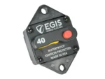 Egis 40A Panel Mount Circuit Breaker - 285 Series
