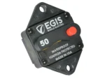 Egis 50A Panel Mount Circuit Breaker - 285 Series