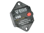 Egis 100A Panel Mount Circuit Breaker - 285 Series