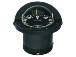 Ritchie FN-201 Navigator Compass - Flush Mount - Black