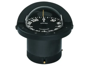 Ritchie FN-201 Navigator Compass - Flush Mount - Black