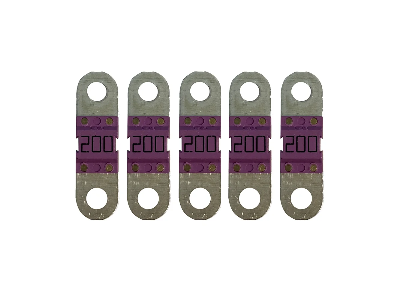 Victron MIDI-Fuse 200A/32V (Package of 5)