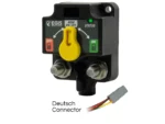 Egis XD Series Single Flex 2 Relay-ACR w/Knobs - DTM Connector
