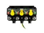 Egis XD Series Triple Flex 2 Mechanical Switch-ACR-Mechanical Switch w/Knobs & DTM Connector