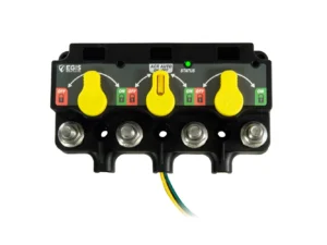 Egis XD Series Triple Flex 2 Mechanical Switch-ACR-Mechanical Switch w/Knobs & DTM Connector