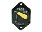 Egis 30A Panel Mount 87 Series Circuit Breaker