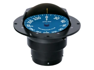 Ritchie SS-5000 SuperSport Compass - Flush Mount - Black