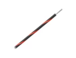 Pacer 16 AWG Gauge Striped Marine Wire 1000' Spool - Black w/Red Stripe