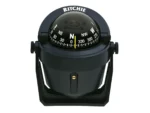 Ritchie B-51 Explorer Compass - Bracket Mount - Black