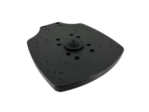 Seaview Starlink Maritime Black Top Plate f/Seaview M1 & M2 Style Modular Mounts