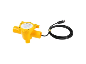 Whale 2-Way Waste Manifold 12' Cable 1-1/2" Ports