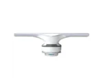 Seaview 3" Low Profile Adapter f/Raymarine Cyclone w/8" Round Baseplate