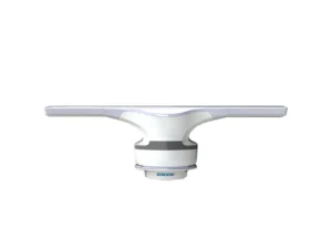 Seaview 3" Low Profile Adapter f/Raymarine Cyclone w/8" Round Baseplate