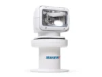 Seaview 5.63" Vertical Searchlight Mount f/RCL85 - 8" Round Baseplate