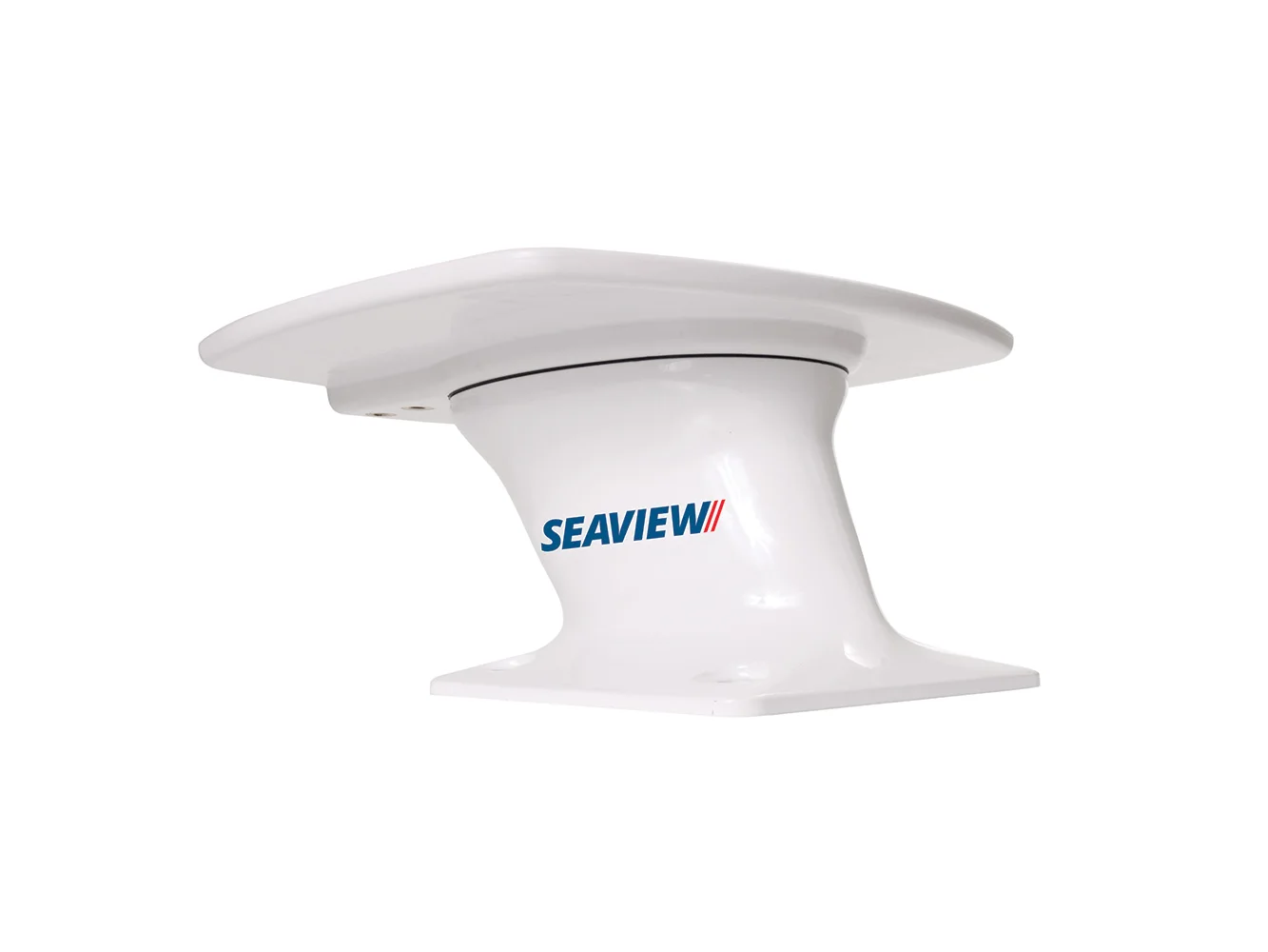 Seaview 5" Aft Leaning Mount w/ADAR1 Top Plate