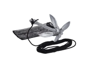 Sea-Dog 3lb Economy Folding Anchor Kit