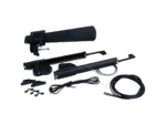 Sea-Dog Trucourse™ Rudder & Footbrace Kit