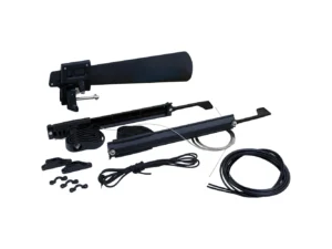 Sea-Dog Trucourse™ Rudder & Footbrace Kit