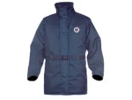 Mustang Classic Flotation Coat - Navy Blue - XXXL