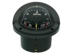 Ritchie HF-743 Helmsman Combidial Compass - Flush Mount - Black