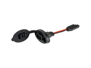 Sea-Dog Front Mount Power Socket