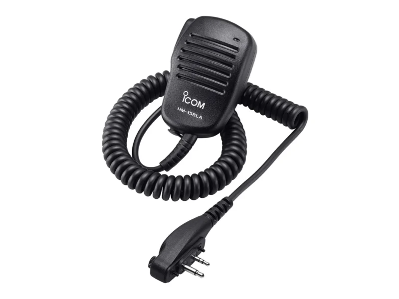 Icom HM158LA Compact Speaker Mic