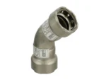 Viega MegaPress 316 FKM 1-1/4" 45 Degree Elbow