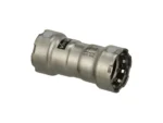 Viega MegaPress 316 FKM 1-1/4" Coupling w/Stop