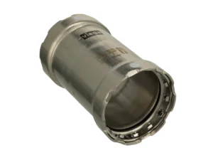 Viega MegaPress 316 FKM 1/2" Slip Coupling w/Stop