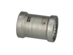Viega MegaPress 316 FKM 3" Slip Coupling w/o Stop