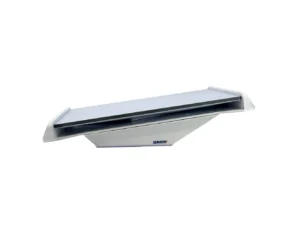 Seaview Gen 3 Standard Starlink Antenna Mount w/8 Degree Wedge Base - White