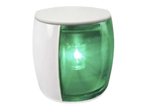 Hella Marine NaviLED PRO Starboard Navigation Lamp - White - 3NM