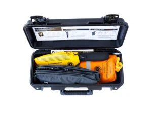 Mustang Water Rescue Kit w/Black Case