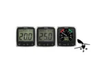 Raymarine i50/i60 Wind, Speed, Depth System Pack w/Transducers