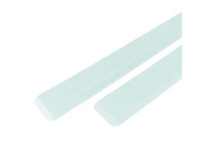 SeaDek Cockpit Coaming Bolster Set (2) - 4" x 39" & 20mm Thick - Caribbean Blue w/Brushed Texture
