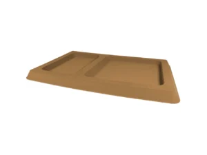 SeaDek Combo Dash Pocket - Mocha