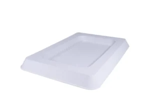 SeaDek Single Cell Phone Dash Pocket - White