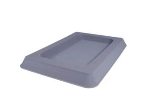 SeaDek Single Cell Phone Dash Pocket - Storm Grey