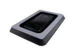 SeaDek Single Cell Phone Dash Pocket - Strom Grey/Black