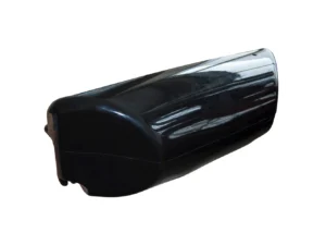 Dock Edge Dolphin Dockside Bumper - 8.5" x 24" - Black