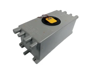Whale Grey Waste Tank w/Intelligent Control - 24V